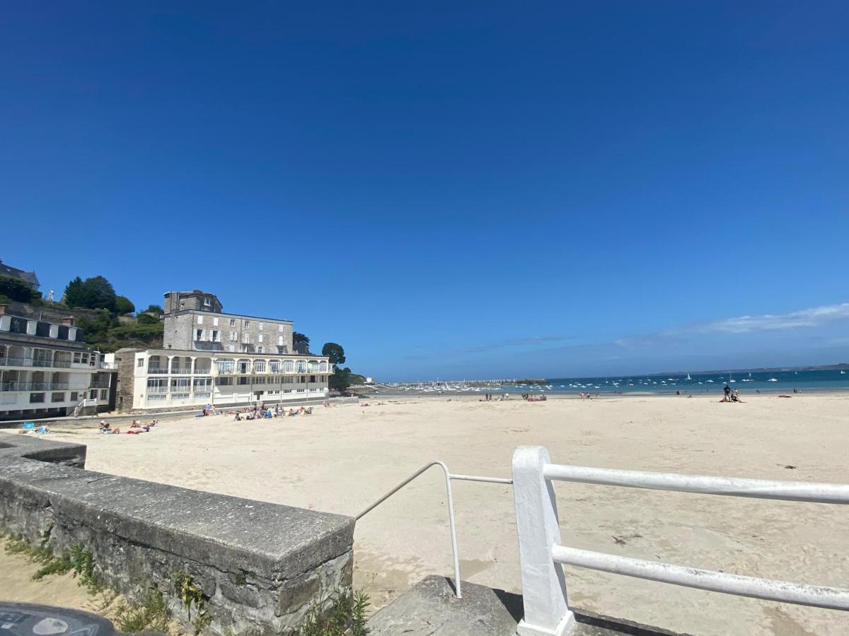 Appartement Terrasse Privee Grande Plage A 100 M - Parking Gratuit Saint-Cast-le-Guildo Bagian luar foto