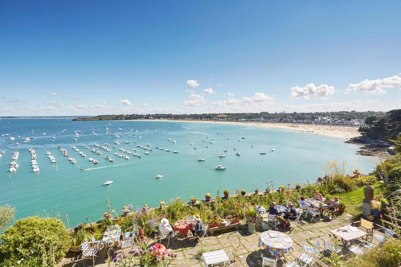 Appartement Terrasse Privee Grande Plage A 100 M - Parking Gratuit Saint-Cast-le-Guildo Bagian luar foto