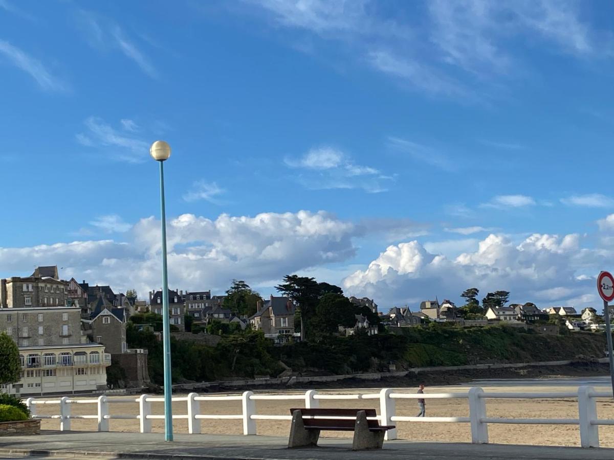 Appartement Terrasse Privee Grande Plage A 100 M - Parking Gratuit Saint-Cast-le-Guildo Bagian luar foto