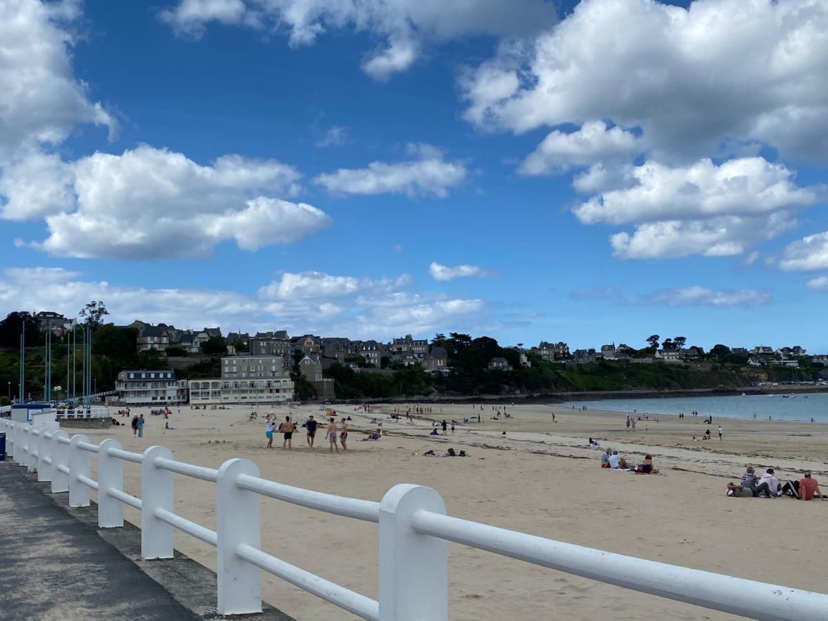 Appartement Terrasse Privee Grande Plage A 100 M - Parking Gratuit Saint-Cast-le-Guildo Bagian luar foto