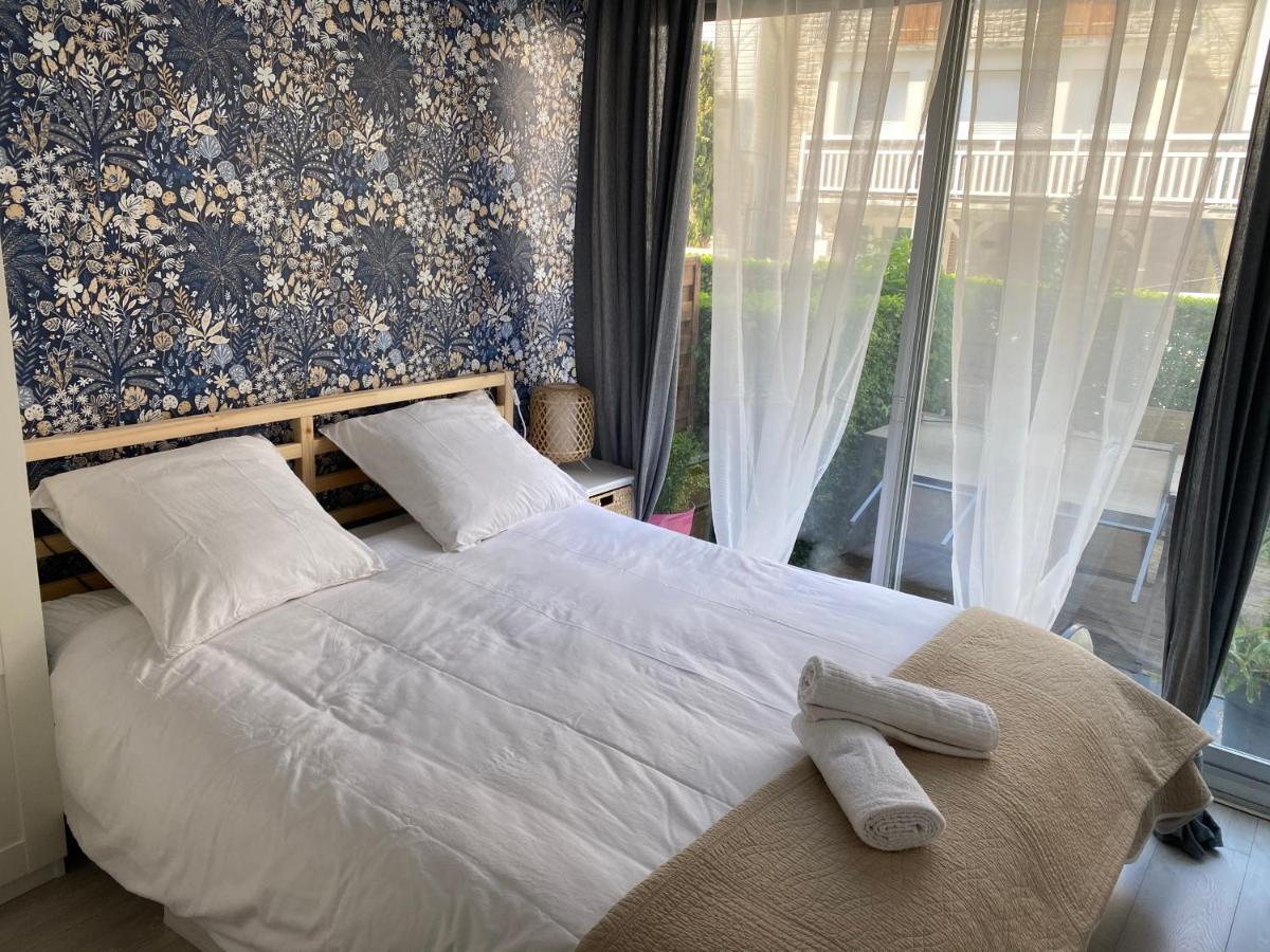 Appartement Terrasse Privee Grande Plage A 100 M - Parking Gratuit Saint-Cast-le-Guildo Bagian luar foto