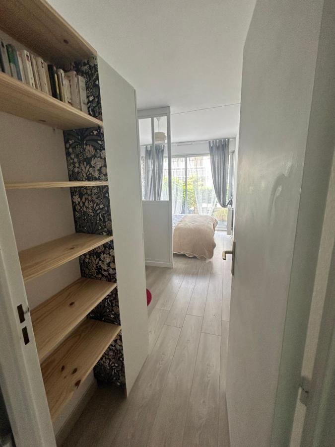 Appartement Terrasse Privee Grande Plage A 100 M - Parking Gratuit Saint-Cast-le-Guildo Bagian luar foto