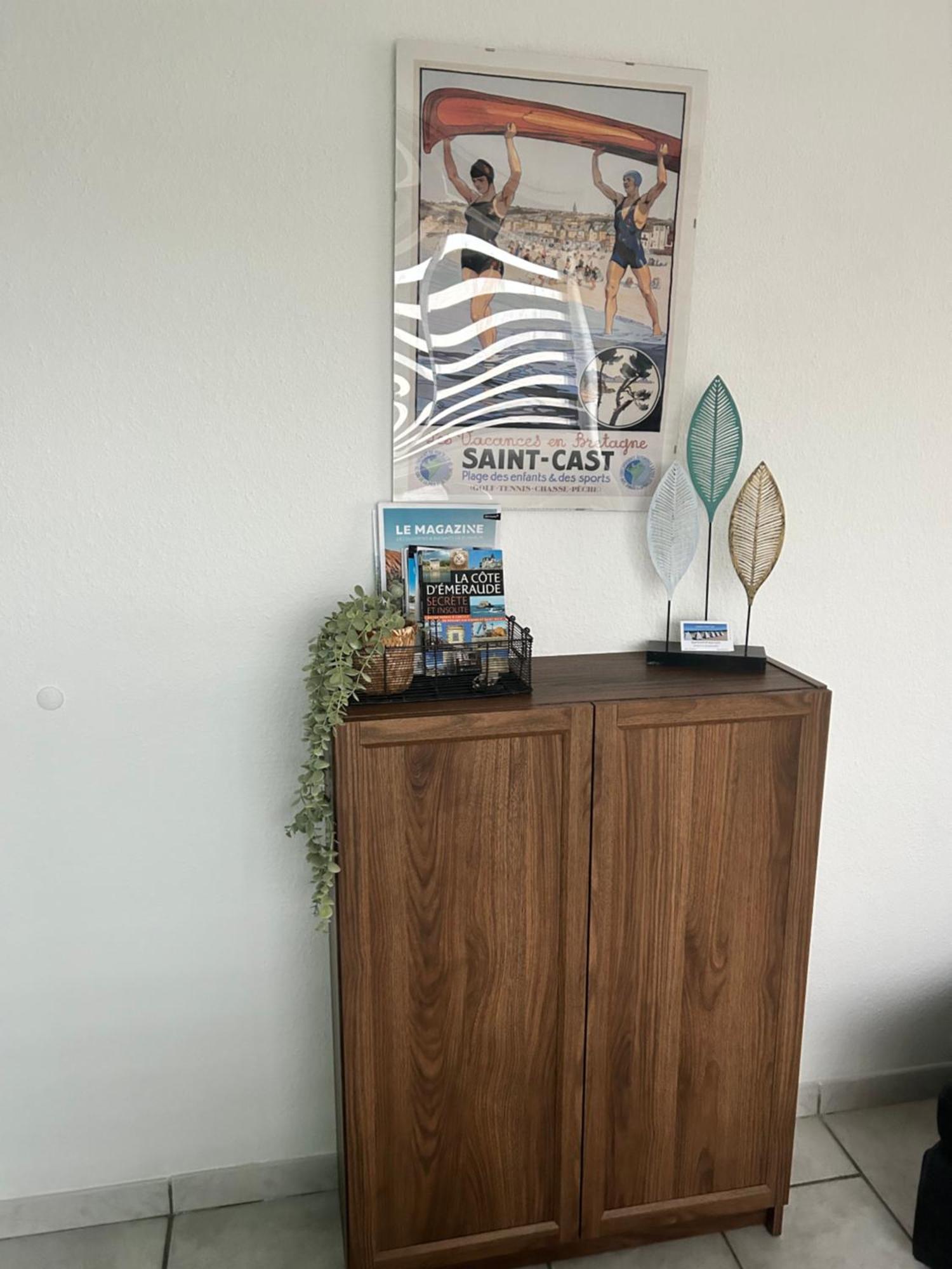 Appartement Terrasse Privee Grande Plage A 100 M - Parking Gratuit Saint-Cast-le-Guildo Bagian luar foto